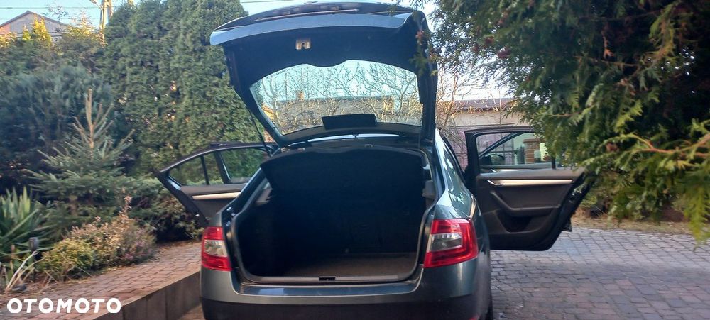 Skoda Octavia 1.5 TSI ACT Ambition DSG - 33