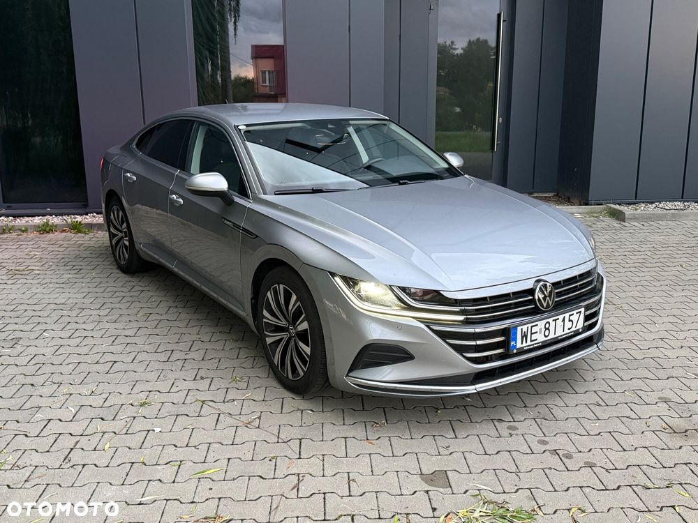 Volkswagen Arteon 2.0 TSI Elegance DSG - 6