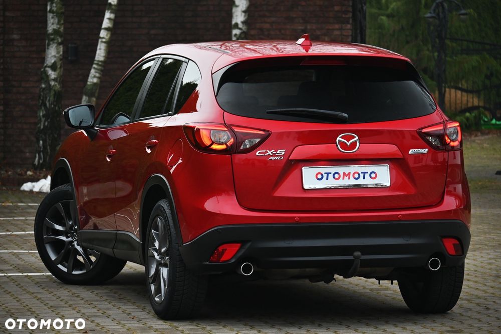 Mazda CX-5 - 16