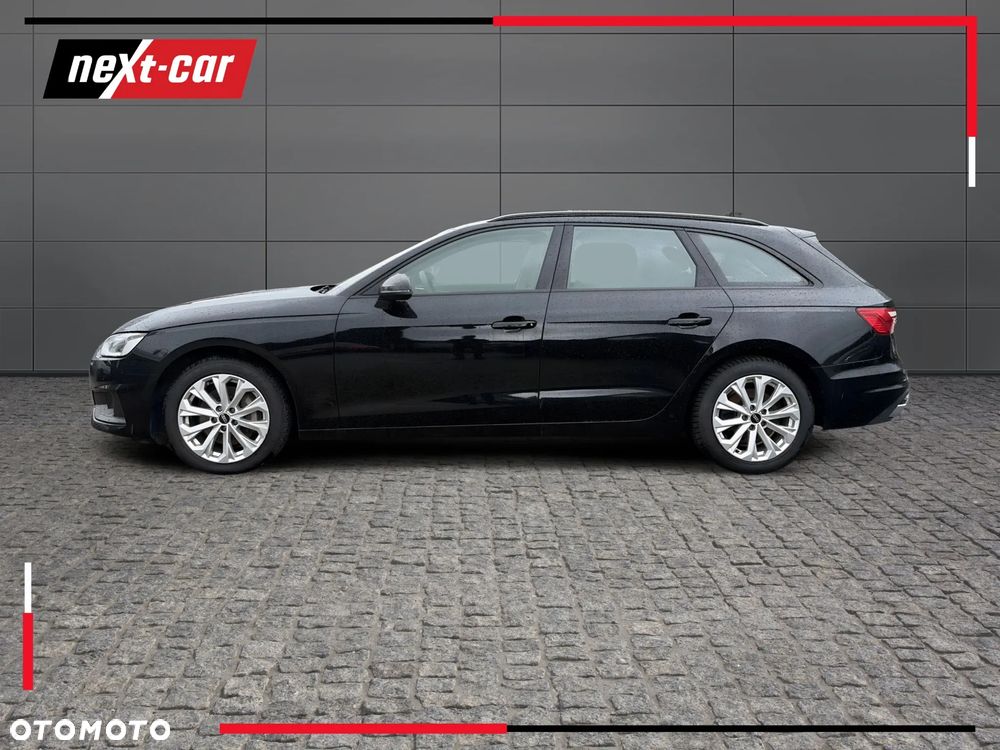 Audi A4 Avant 40 TDI mHEV Quattro S tronic - 3