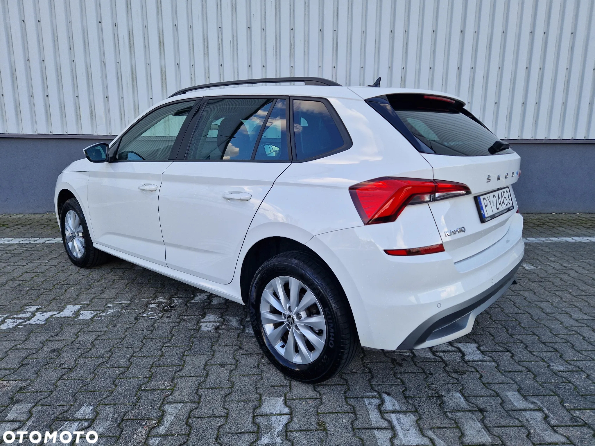 Skoda Kamiq - 4