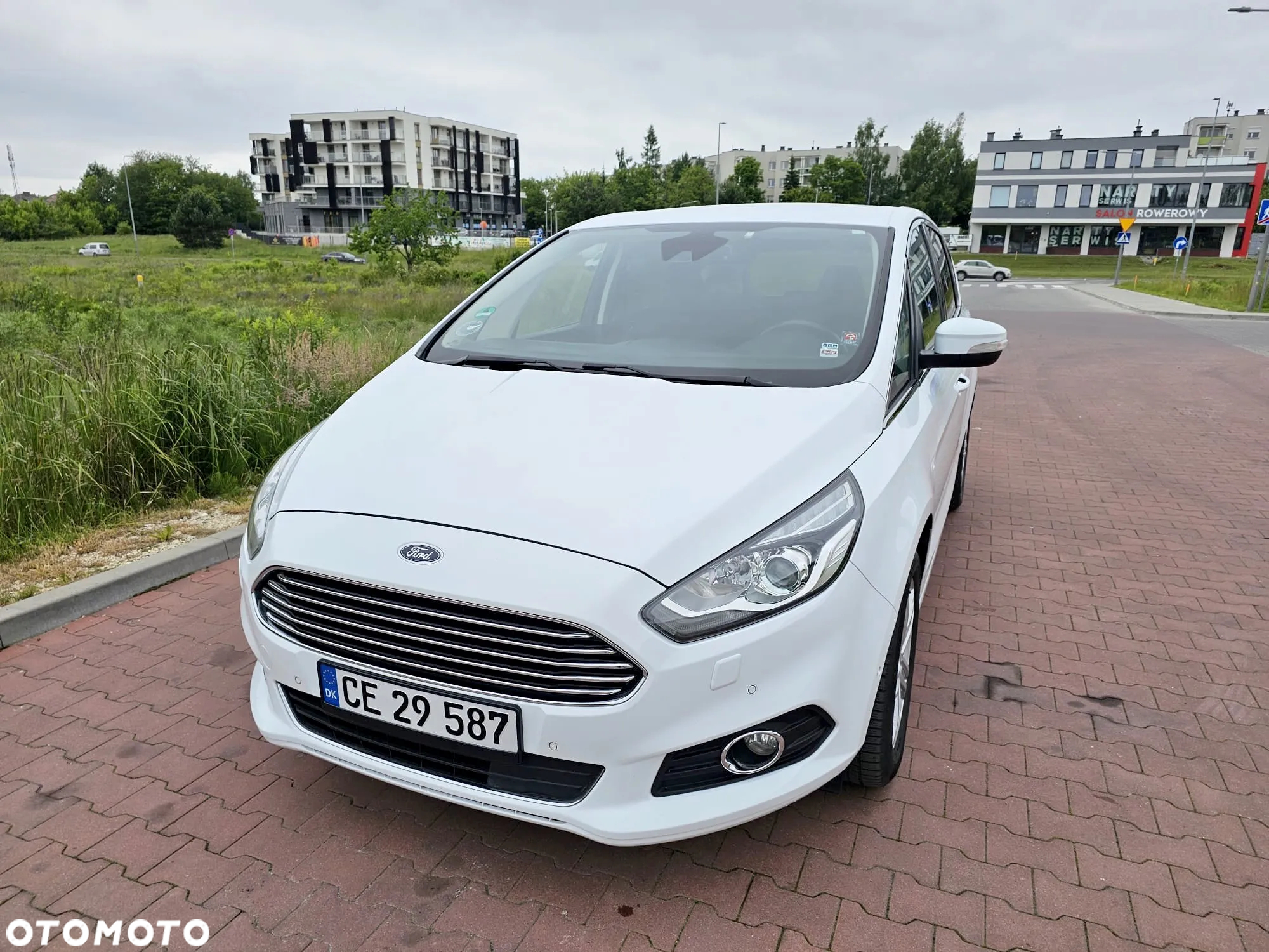 Ford S-Max 1.5 Eco Boost Start-Stopp Titanium - 11