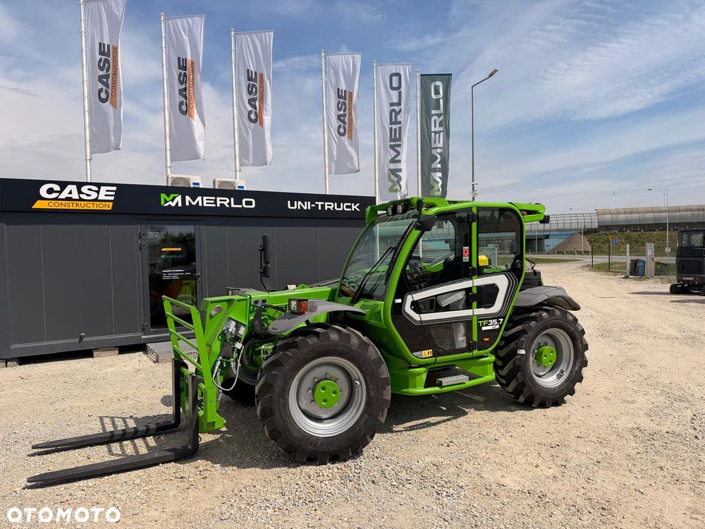 Merlo Ładowarka teleskopowa Merlo TF 35.7-140 TurboFarmer - 12