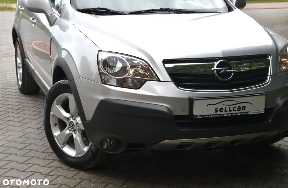 Opel Antara 2.0 CDTI Automatik 4x4 Cosmo - 33