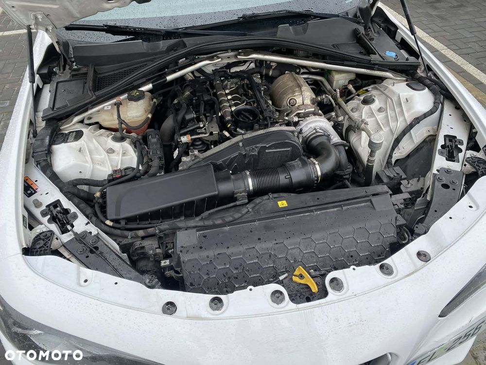 Alfa Romeo Giulia 2.2 AT8 Super - 29