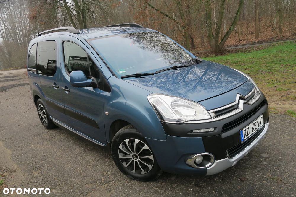 Citroën Berlingo 1.6 HDi XTR - 13
