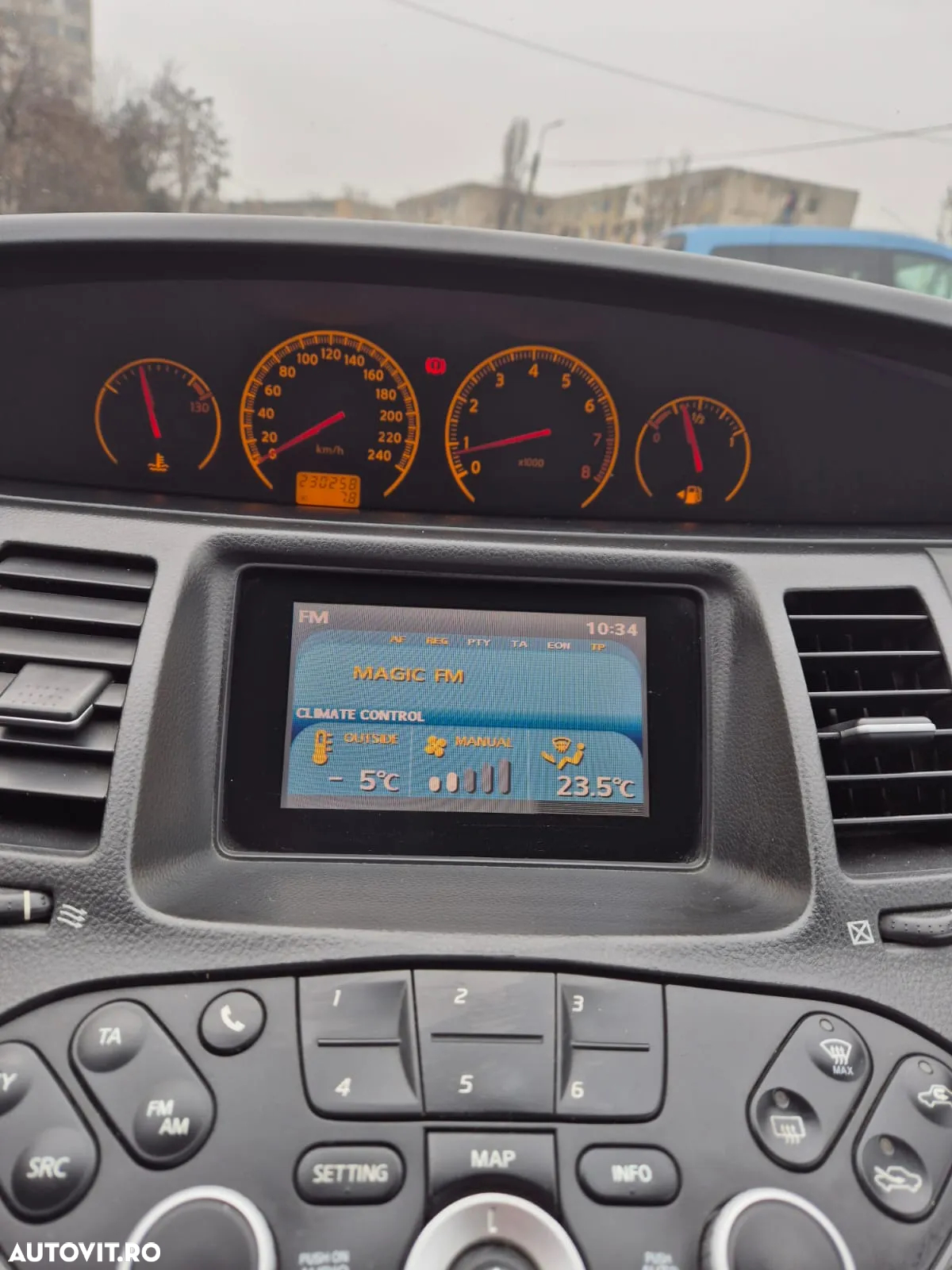 Nissan Primera 1.6 Visia - 2