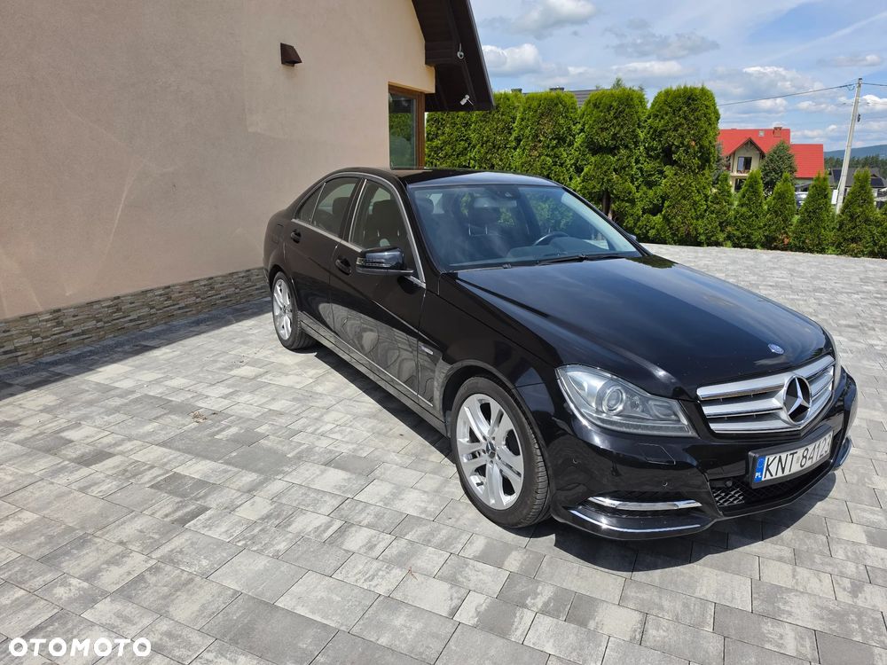 Mercedes-Benz Klasa C - 2
