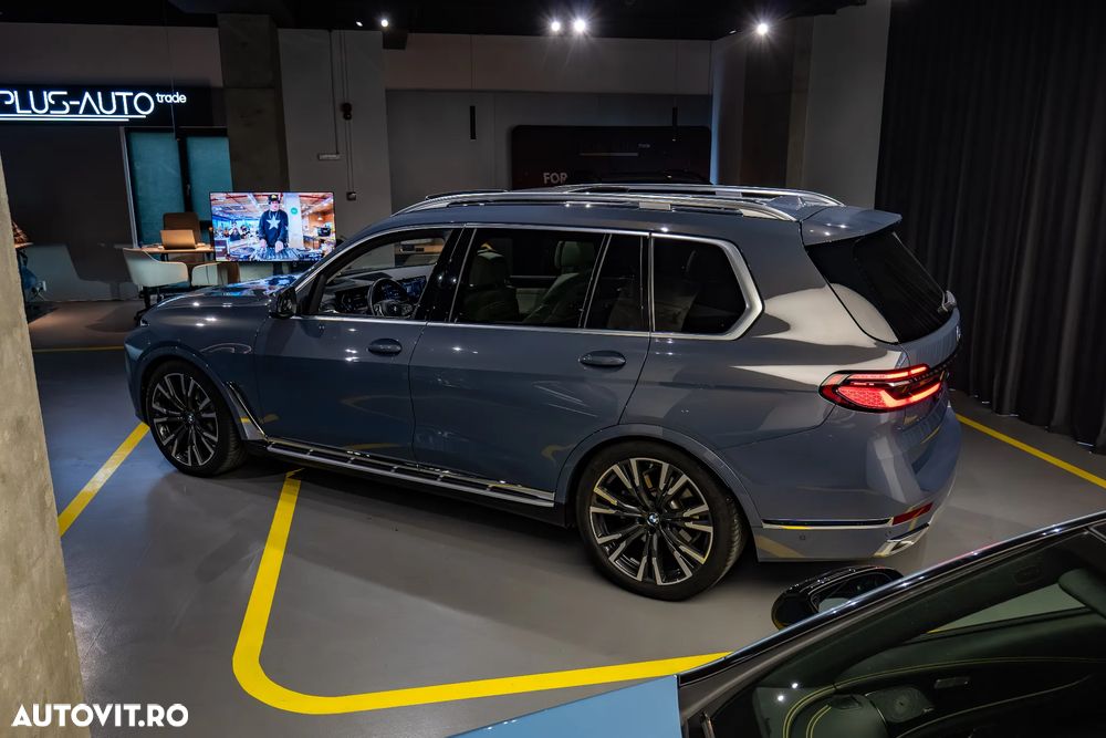 BMW X7 xDrive40d - 12