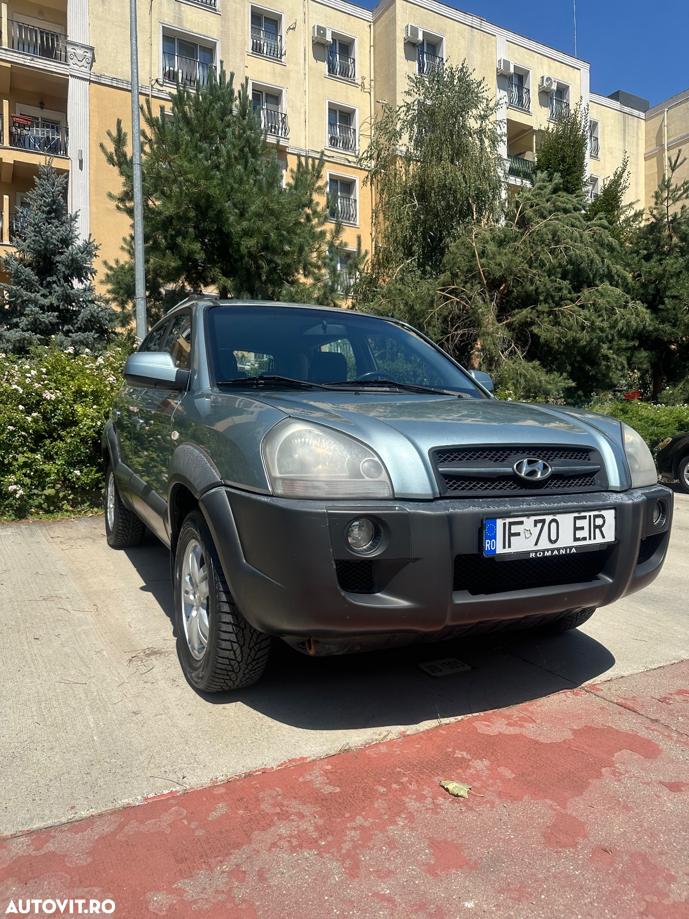 Hyundai Tucson 2.0 DOHC GLS 4WD STYLE - 3