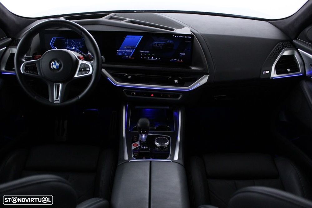 BMW XM - 19