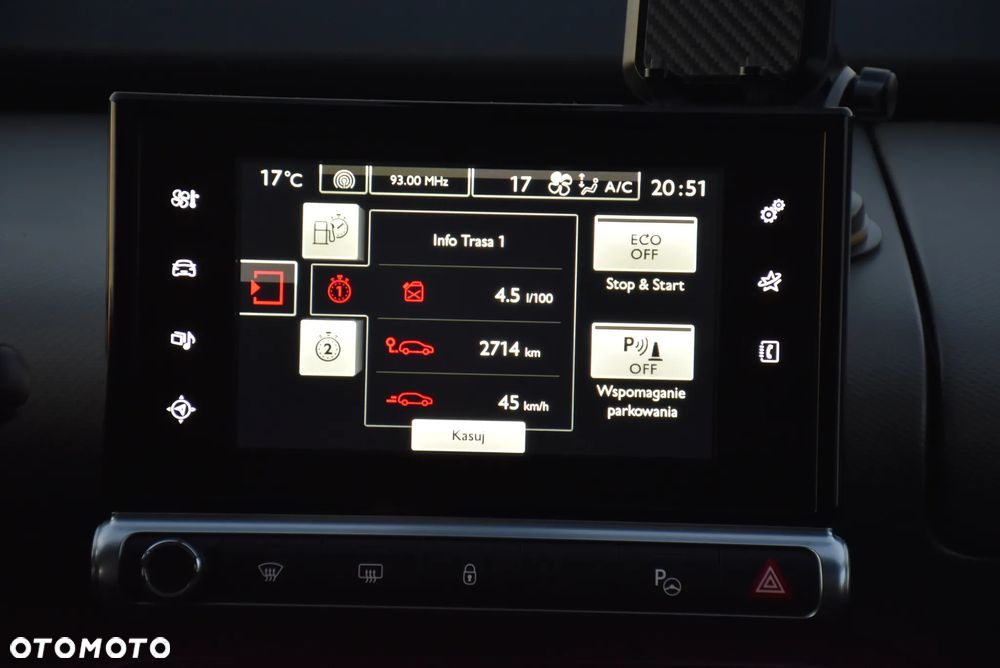 Citroën C4 Cactus BlueHDi 100 Stop&Start Rip Curl - 32