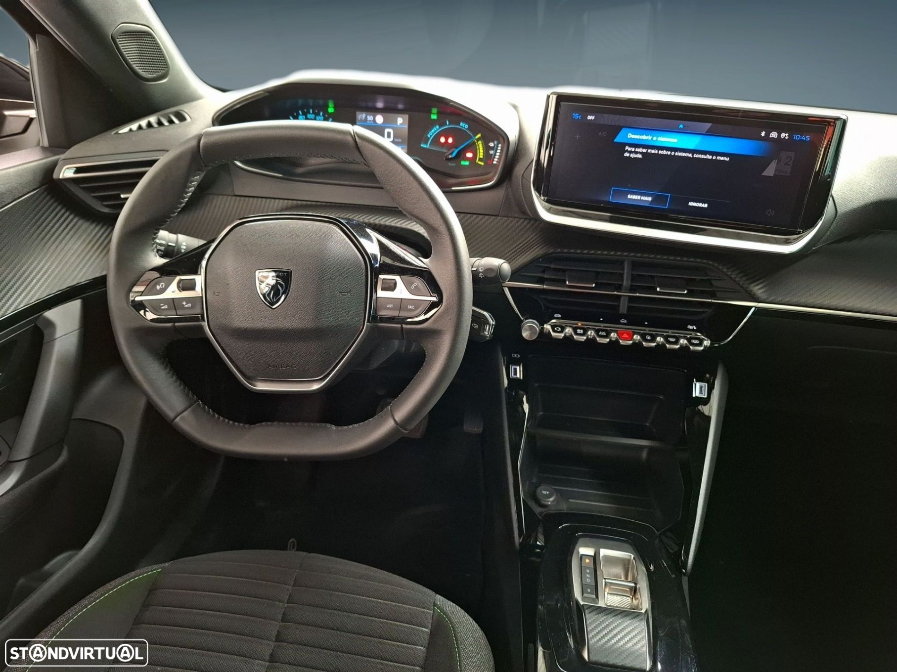Peugeot e-2008 54 kWh Active - 17