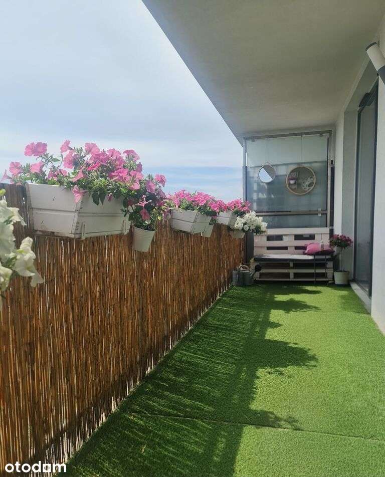 Spokojna okolica | duży balkon | garaż