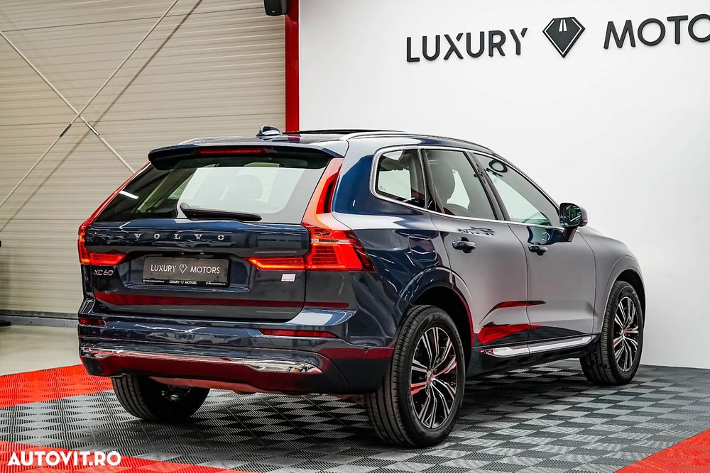 Volvo XC 60 Recharge T6 Twin Engine eAWD Inscription Expression - 13