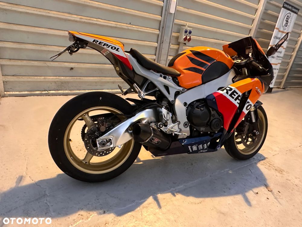Honda CBR - 6