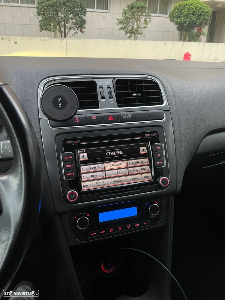 VW Polo 1.2 Highline - 9