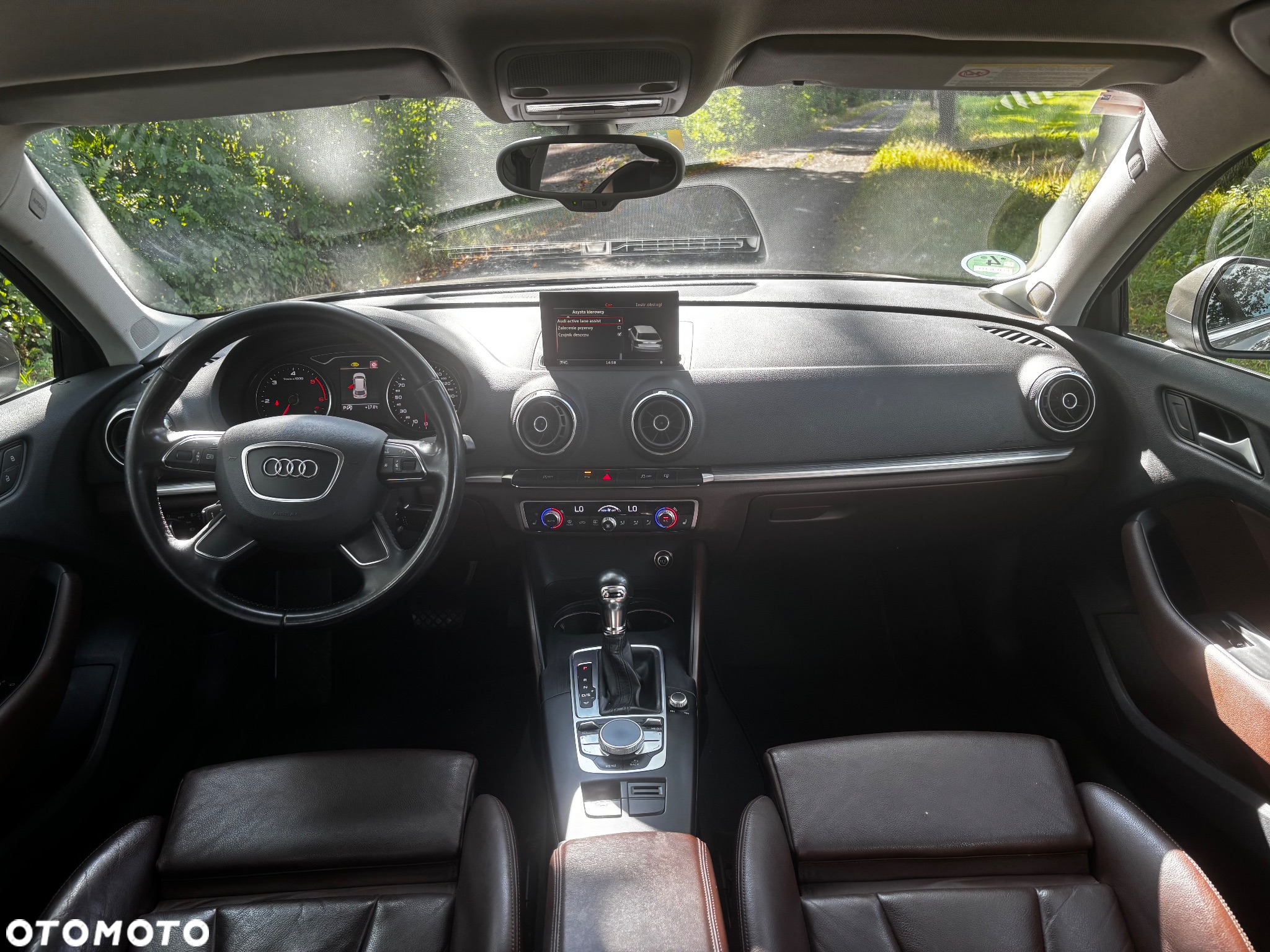 Audi A3 Sportback 1.6 TDI S tronic Ambiente - 10