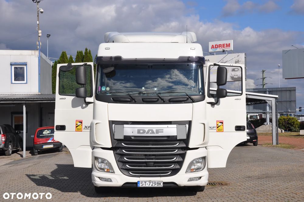 DAF XF460 LOW DECK - 27