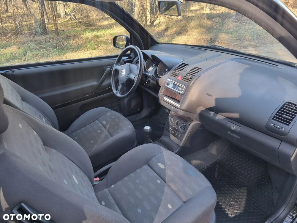 Volkswagen Lupo 1.0 Rave - 5