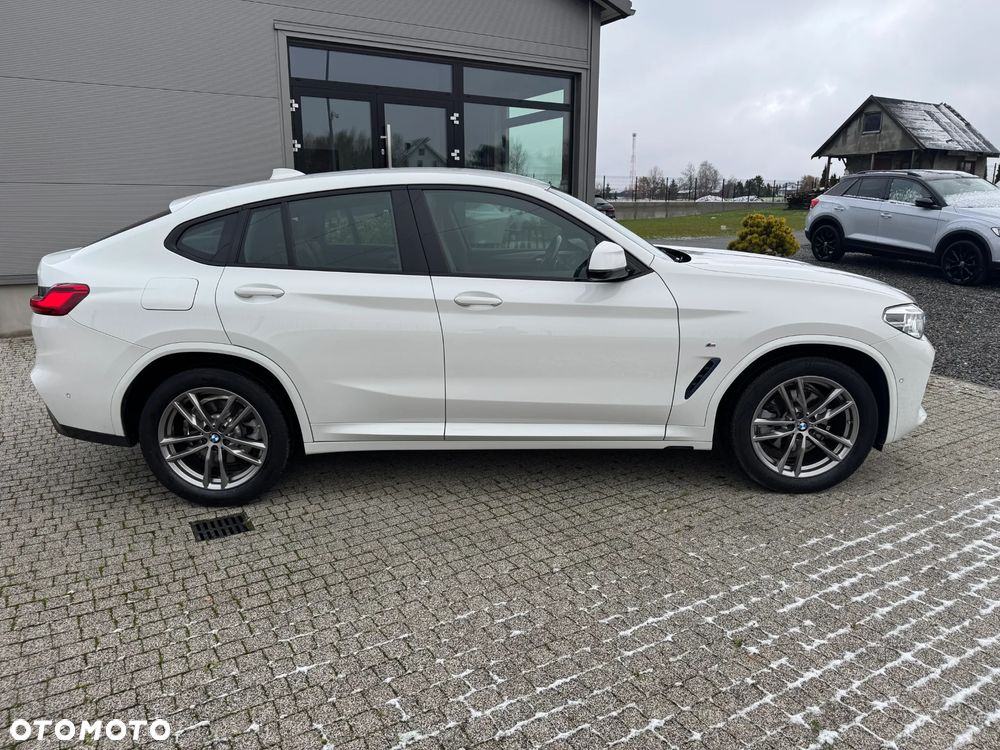 BMW X4 xDrive20d M Sport sport - 6