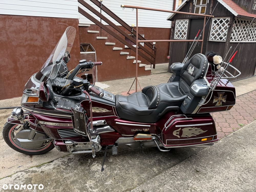 Honda GL - 11