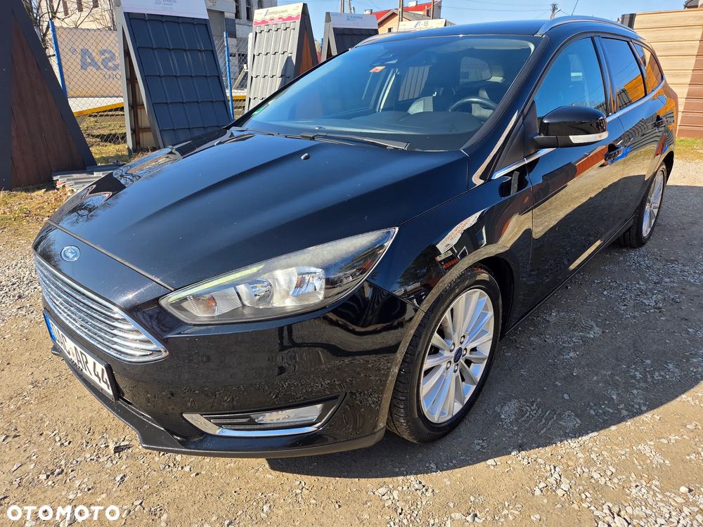 Ford Focus 1.0 EcoBoost Titanium ASS - 2