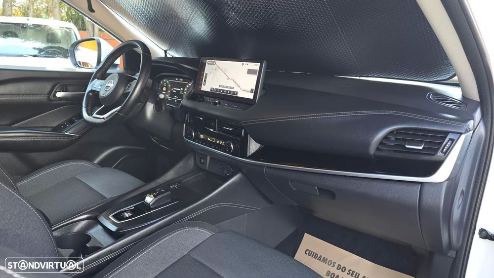 Nissan Qashqai 1.5 e-Power N-Connecta - 17