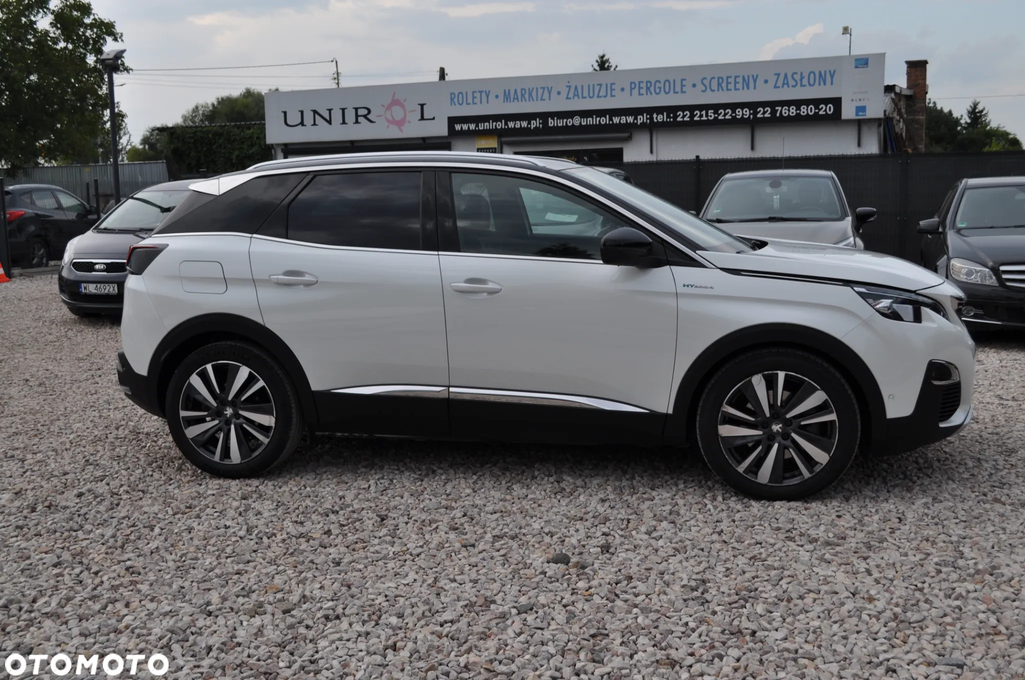 Peugeot 3008 Plug-In Hybrid4 300 e-EAT8 GT - 3