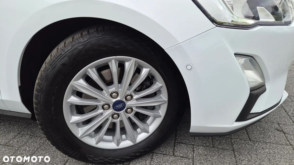 Ford Focus 1.5 EcoBlue Start-Stopp-System TITANIUM DESIGN - 34