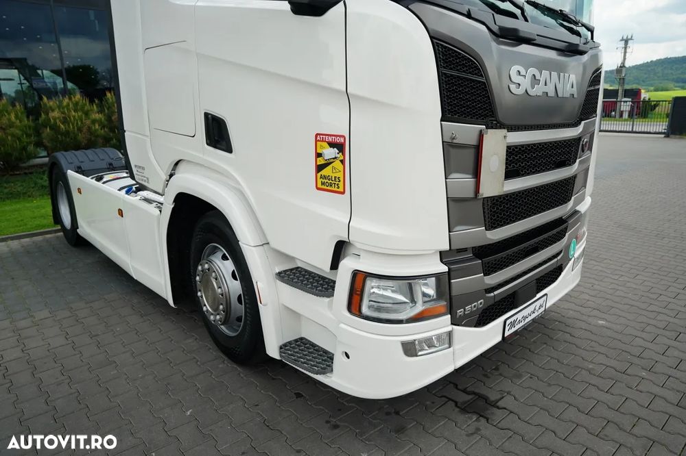 Scania R 500 / RETARDER / I-PARK COOL / 2022 - 11