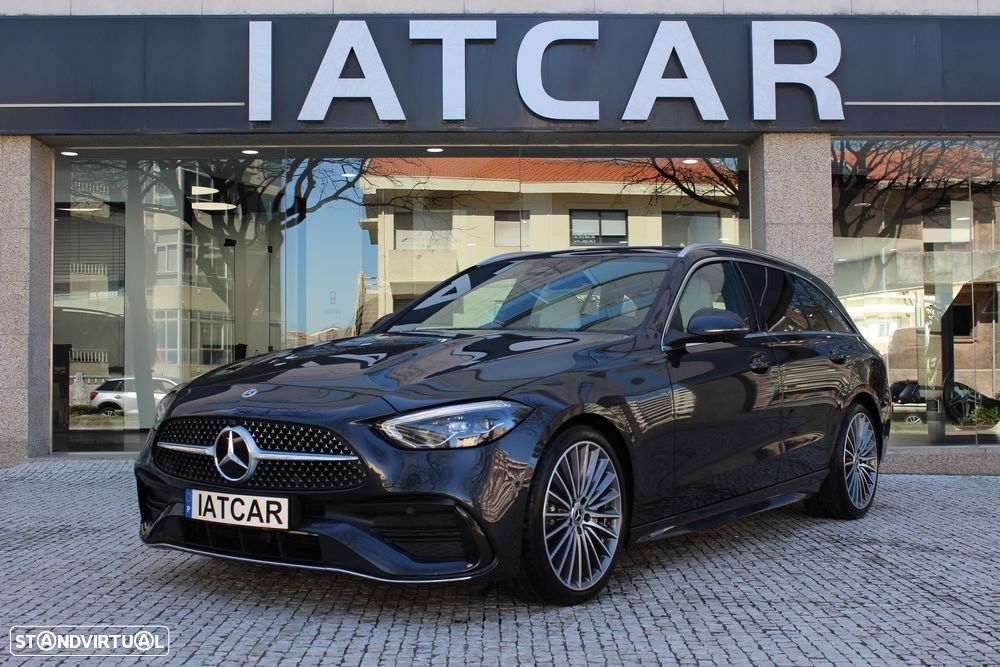 Mercedes-Benz C 300 d AMG Line - 2