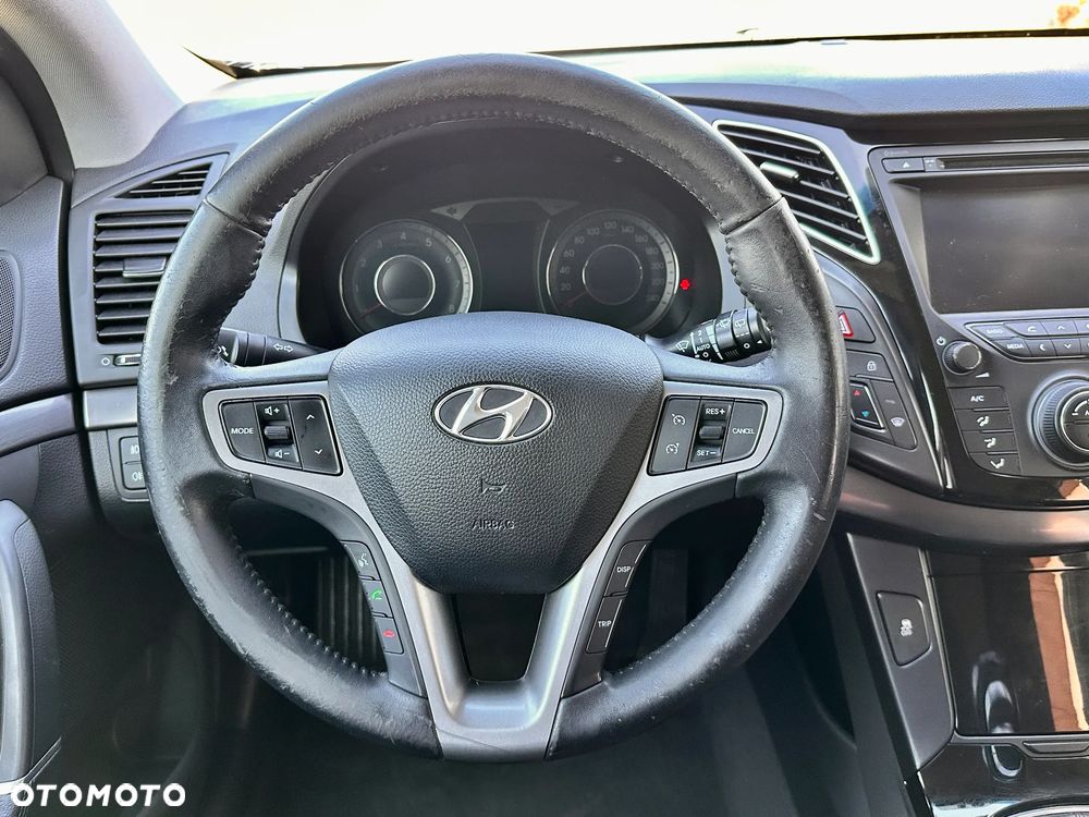 Hyundai i40 - 18