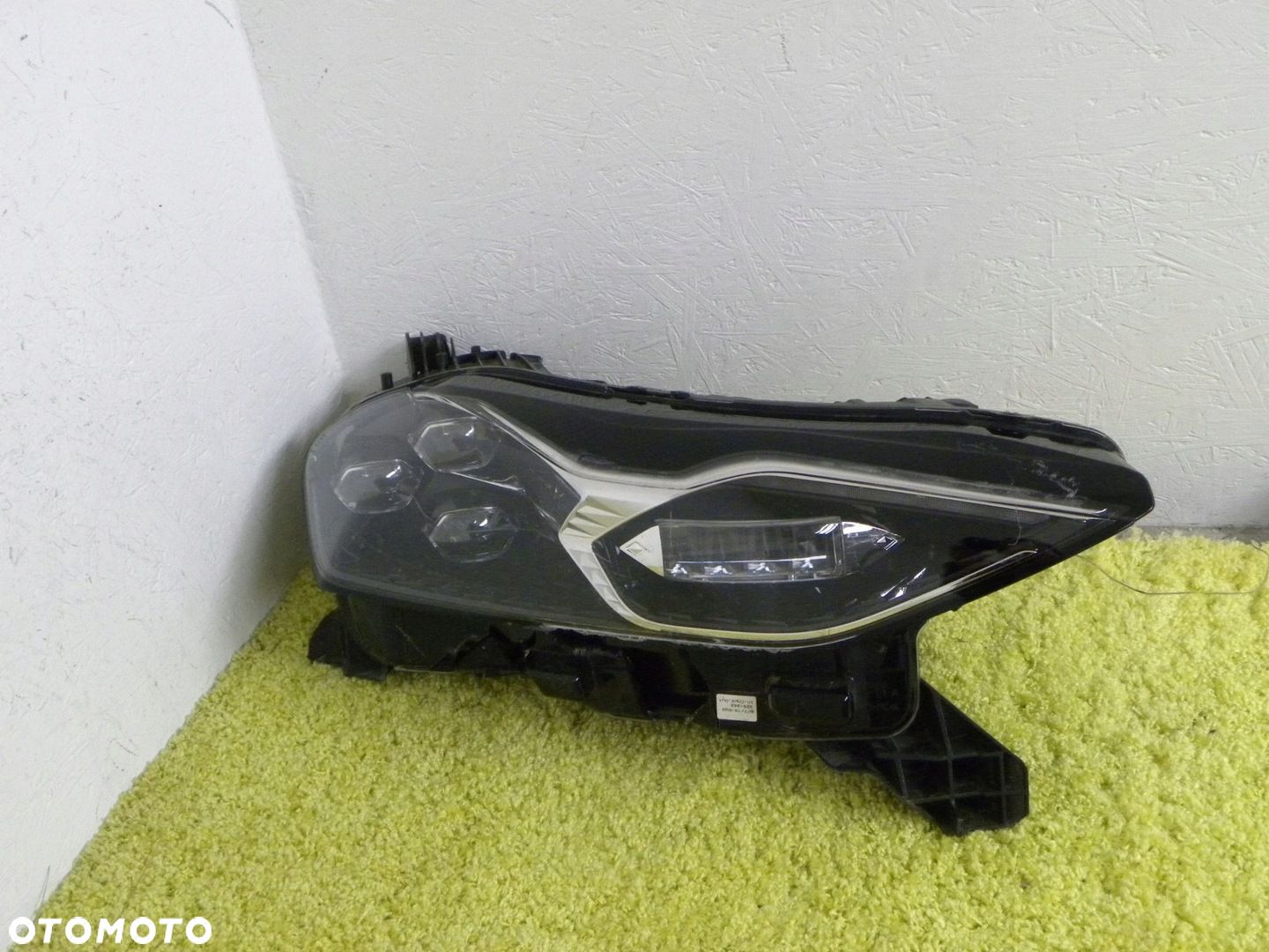Lampa Przód Prawa Citroen DS3 Crossback Full Prawa - 1