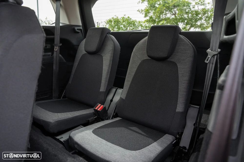 Citroën Grand C4 Spacetourer 1.5 BlueHDi Shine EAT8 - 17