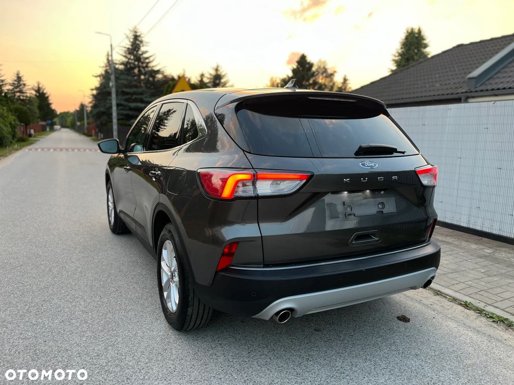 Ford Kuga 1.5 EcoBlue FWD Titanium X - 8