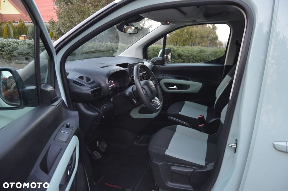 Citroën Berlingo Multispace PureTech 110 SHINE - 7