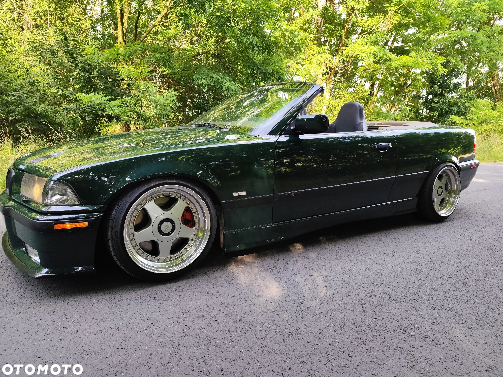 BMW Seria 3 328i Cabriolet - 4