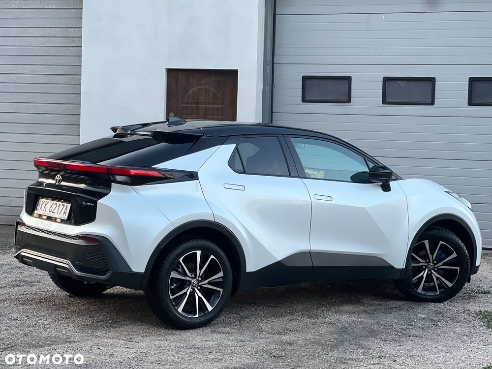 Toyota C-HR 1.8 Hybrid Executive - 9