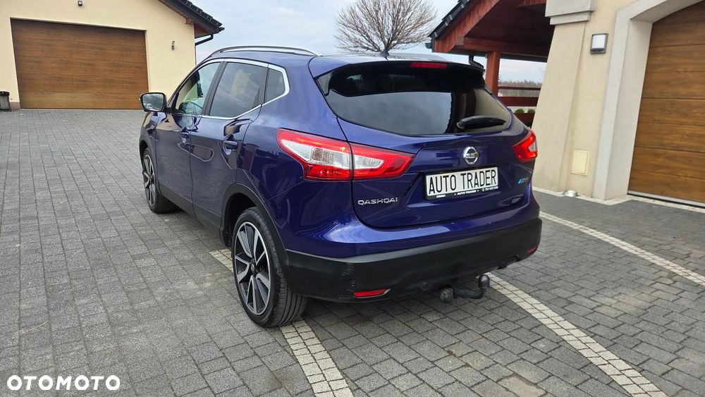 Nissan Qashqai 1.6 DCi Xtronic N-Connecta - 5
