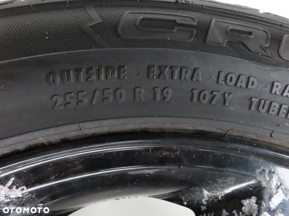 KOŁO DOJAZDOWE LAND ROVER DISCOVERY III 5x120 - 7