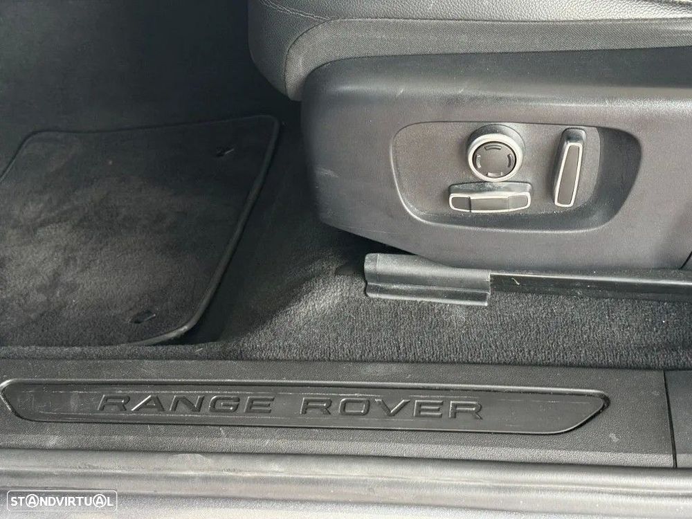 Land Rover Range Rover Evoque 1.5 P160 R-Dynamic S Auto - 5