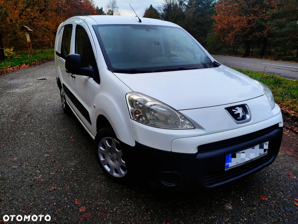 Peugeot Partner - 9