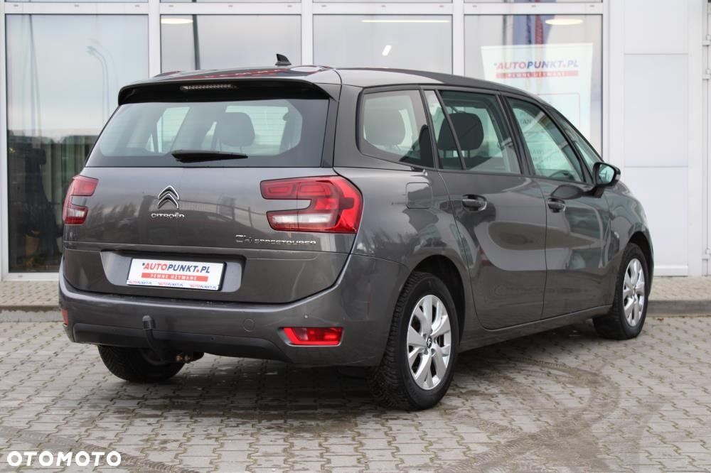 Citroën C4 SpaceTourer - 4