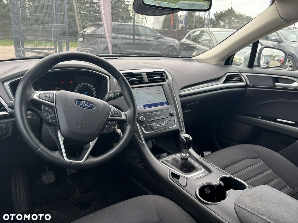 Ford Mondeo - 20