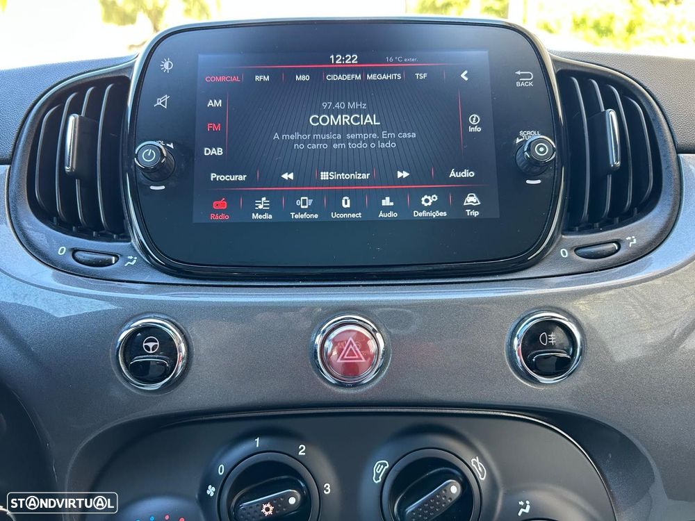 Fiat 500 1.0 Hybrid Dolcevita - 43