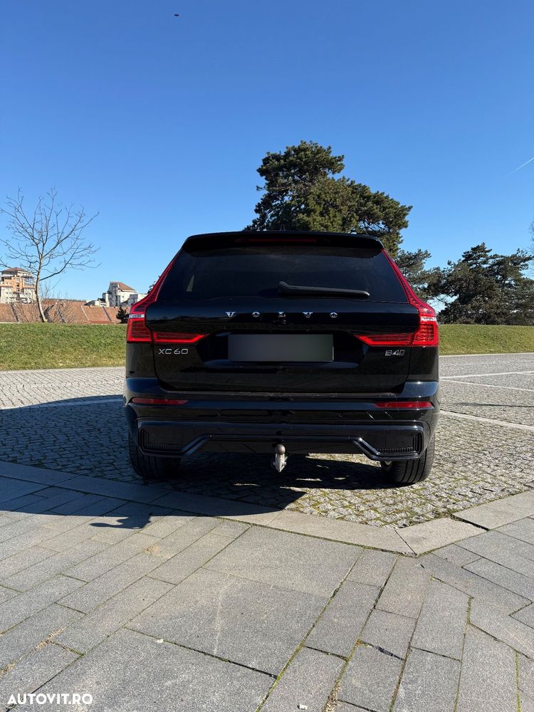 Volvo XC 60 B4 D AWD Geartronic Inscription - 7