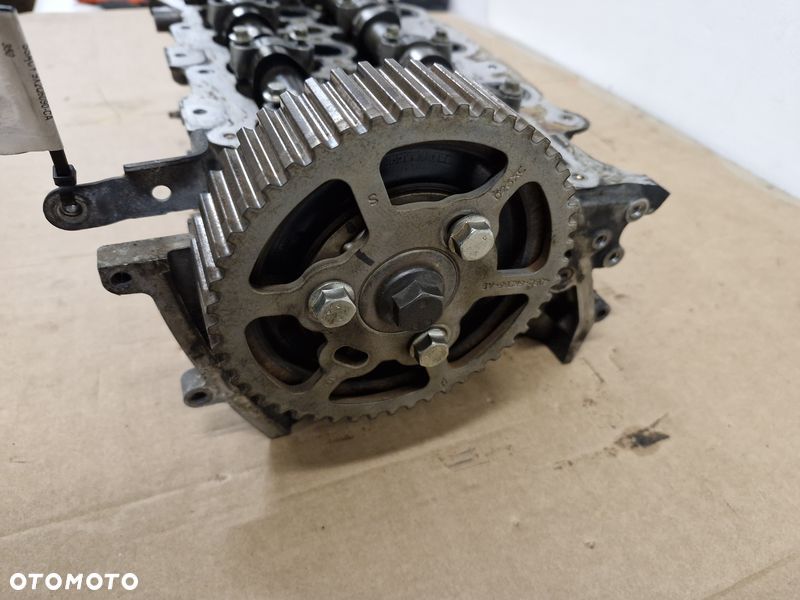 JAGUAR XF X250 I 1 CITROEN 3.0 D GŁOWICA PRAWA WAŁKI ROZRZĄDU SSĄCY 9X2Q6090-CA - 6