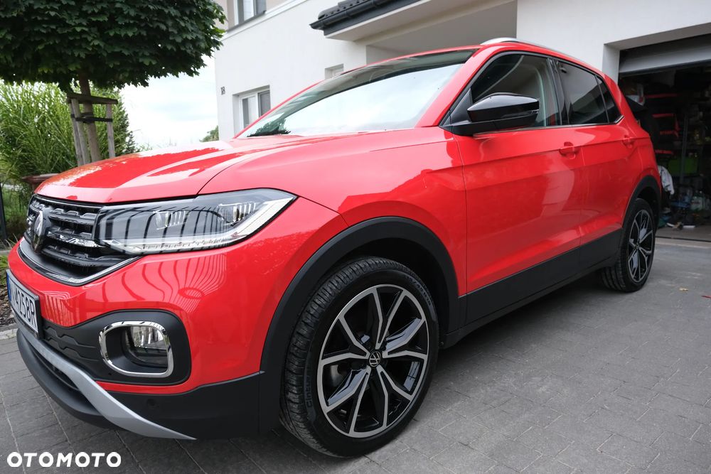 Volkswagen T-Cross 1.0 TSI Style - 4