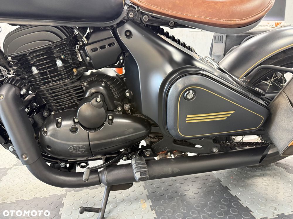 Jawa 350 CL Perak - 21